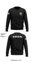 Fire Rescue Operations Group 65022293 Crew Neck Sweatshirt - 106