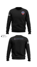Entrust Medical Services Express 26640444 Crew Neck Sweatshirt - 21