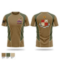 tiger battalion 74579626 Short Sleeve Performance Shirt - 1