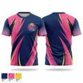 Dirt Divas Short Sleeve Performance Shirt - 1