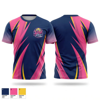Short Sleeve Performance Shirt, Dirt Divas, Softball, Teamtime, Team time, sublimation, custom sports apparel, team uniforms, spirit wear, spiritwear, sports uniforms, custom shirts, team store, custom team store, fundraiser sports, apparel fundraiser