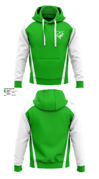 Hoodie, Calhoun Academy, Women's Basketball, Teamtime, Team time, sublimation, custom sports apparel, team uniforms, spirit wear, spiritwear, sports uniforms, custom shirts, team store, custom team store, fundraiser sports, apparel fundraiser