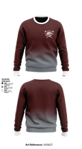 East End Mishawaka Baseball Softball Association 26327685 Crew Neck Sweatshirt - 5