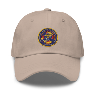 Preventive Medicine 7469066 Classic Dad Hat | Yupoong 6245CM