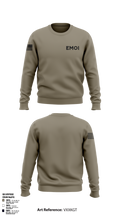 EM01 62679846 Crew Neck Sweatshirt - 1