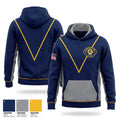 Scarborough Police Department Hoodie - 1