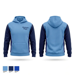 Hoodie, Michiana Magic, Baseball, Teamtime, Team time, sublimation, custom sports apparel, team uniforms, spirit wear, spiritwear, sports uniforms, custom shirts, team store, custom team store, fundraiser sports, apparel fundraiser
