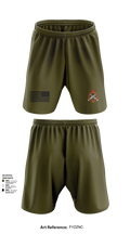 FMS #9 18239341 Athletic Shorts With Pockets - 102