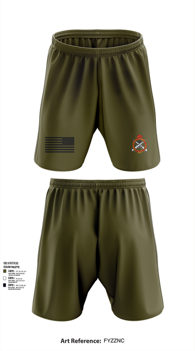FMS #9 18239341 Athletic Shorts With Pockets - 102