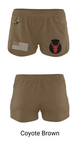 Ranger Panties, , National Guard, Teamtime, Team time, sublimation, custom sports apparel, team uniforms, spirit wear, spiritwear, sports uniforms, custom shirts, team store, custom team store, fundraiser sports, apparel fundraiser
