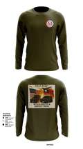 ManTech 79829219 Long Sleeve Performance Shirt 101