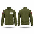 IED Windbreaker - 2