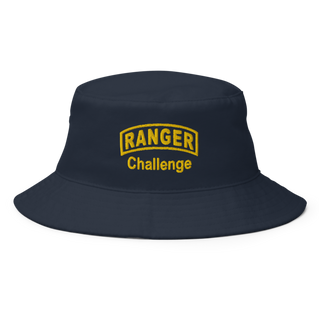 GASOU ROTC Ranger Challenge 95229056 Bucket Hat | Big Accessories BX003