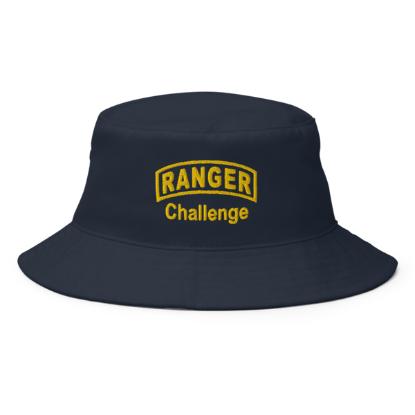 GASOU ROTC Ranger Challenge 95229056 Bucket Hat | Big Accessories BX003