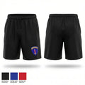 USAREUR-AF 57094514 Athletic Shorts With Pockets - 1