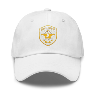 Dad hat - White