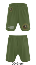 TCSO DISPATCH 56135562 Athletic Shorts With Pockets - 47