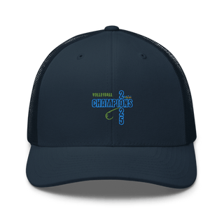 New Castle Recreation 75363160 Retro Trucker Hat | Yupoong 6606
