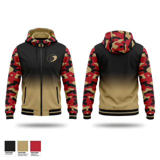 Windbreaker, Hurricanes, Cheer, Teamtime, Team time, sublimation, custom sports apparel, team uniforms, spirit wear, spiritwear, sports uniforms, custom shirts, team store, custom team store, fundraiser sports, apparel fundraiser