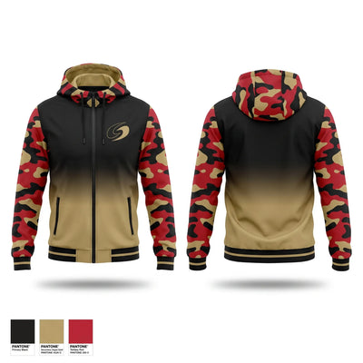 Hurricanes Windbreaker - 1