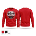 Lima Area Adult Soccer Crew Neck Sweatshirt - 2