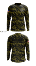 Sarpy County SWAT Long Sleeve Performance Shirt - 6
