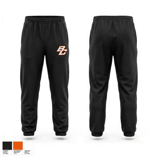 Sweatpants, Byron Center Bulldogs, Cross Country, Teamtime, Team time, sublimation, custom sports apparel, team uniforms, spirit wear, spiritwear, sports uniforms, custom shirts, team store, custom team store, fundraiser sports, apparel fundraiser