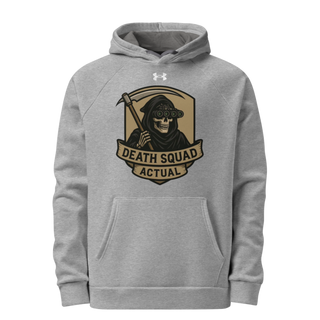 Death Squad Actual 36705181 Under Armour Hoodie