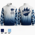 Depew Wildcats Football 71610222 Windbreaker - 1