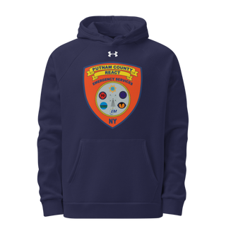 Putnam County REACT 27782020 Under Armour Hoodie