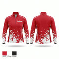 Bullpups 61867895 Quarter Zip Jacket - 1