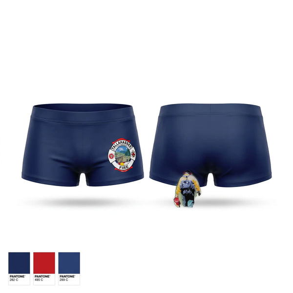 Ranger Panties, Tallahassee fire, Fire Department, Teamtime, Team time, sublimation, custom sports apparel, team uniforms, spirit wear, spiritwear, sports uniforms, custom shirts, team store, custom team store, fundraiser sports, apparel fundraiser