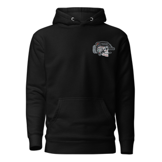 Human Smuggling 75508558 Unisex Premium Hoodie | Cotton Heritage M2580