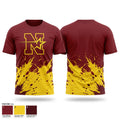 North Middle School Cross Country Short Sleeve Performance Shirt - 2