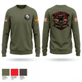 333rd Engineer Detachment 6932253 Crew Neck Sweatshirt - 1
