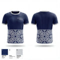 Framingham High School Field Hockey 6863482 Old School Cotton Feel Shirt - 1