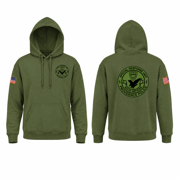 Hoodie, Providence SRU, Police, Teamtime, Team time, sublimation, custom sports apparel, team uniforms, spirit wear, spiritwear, sports uniforms, custom shirts, team store, custom team store, fundraiser sports, apparel fundraiser