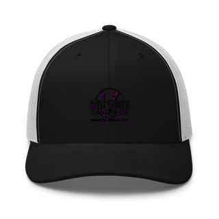 Lady Vikings 67716053 Retro Trucker Hat | Yupoong 6606