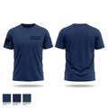 Pleasant grove fire and rescue 70938687 Old School Cotton Feel Shirt - 1