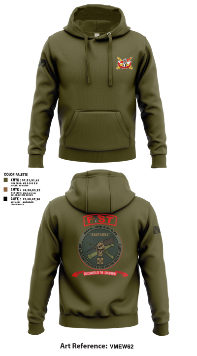 Hhc 1-200 44370371 Hoodie - 1