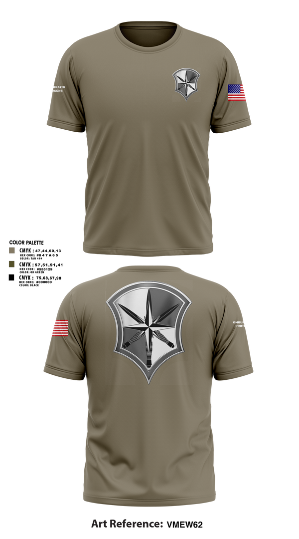 Short Sleeve Performance Shirt, AOSD, Army, Teamtime, Team time, sublimation, custom sports apparel, team uniforms, spirit wear, spiritwear, sports uniforms, custom shirts, team store, custom team store, fundraiser sports, apparel fundraiser