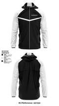 Blackhawks 62015928 Windbreaker - 1