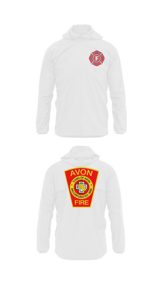 Windbreaker, Avon Fire Department, Fire Department, Teamtime, Team time, sublimation, custom sports apparel, team uniforms, spirit wear, spiritwear, sports uniforms, custom shirts, team store, custom team store, fundraiser sports, apparel fundraiser