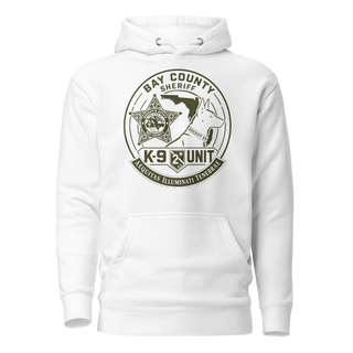 Unisex Hoodie - 1 - White