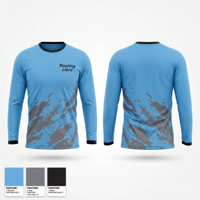 Roaring Lions Long Sleeve Performance Shirt 1