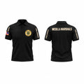 Mesilla marshals Short Sleeve Performance Polo - 1
