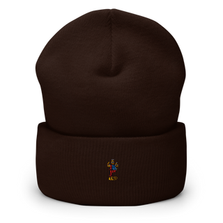 Hsm37 35373987 Cuffed Beanie | Yupoong 1501KC
