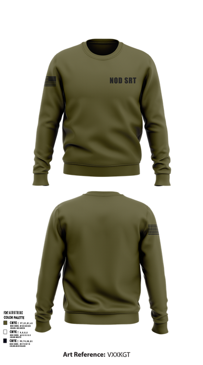 NOD SRT 79617066 Crew Neck Sweatshirt - 101