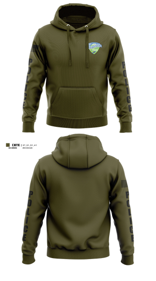 Hoodie, Police, Police, Teamtime, Team time, sublimation, custom sports apparel, team uniforms, spirit wear, spiritwear, sports uniforms, custom shirts, team store, custom team store, fundraiser sports, apparel fundraiser