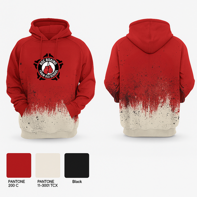 ROC Boxing 42913615 Hoodie - 1
